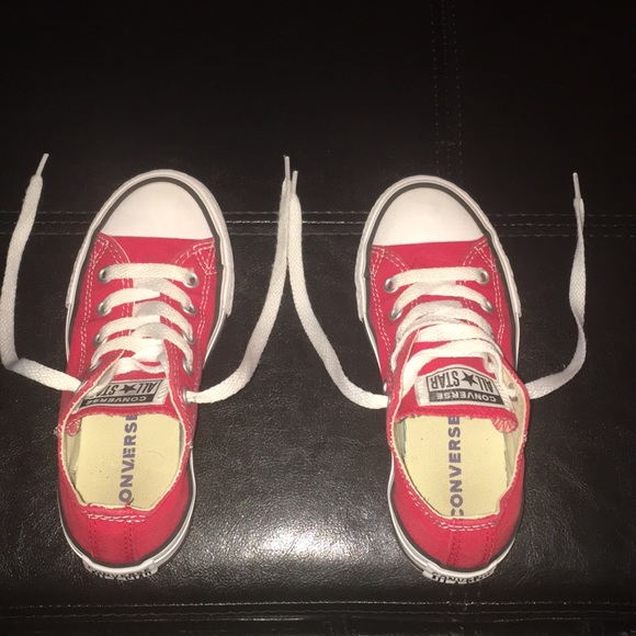 Converse All-star Chuck Taylors - Picture 9 of 10